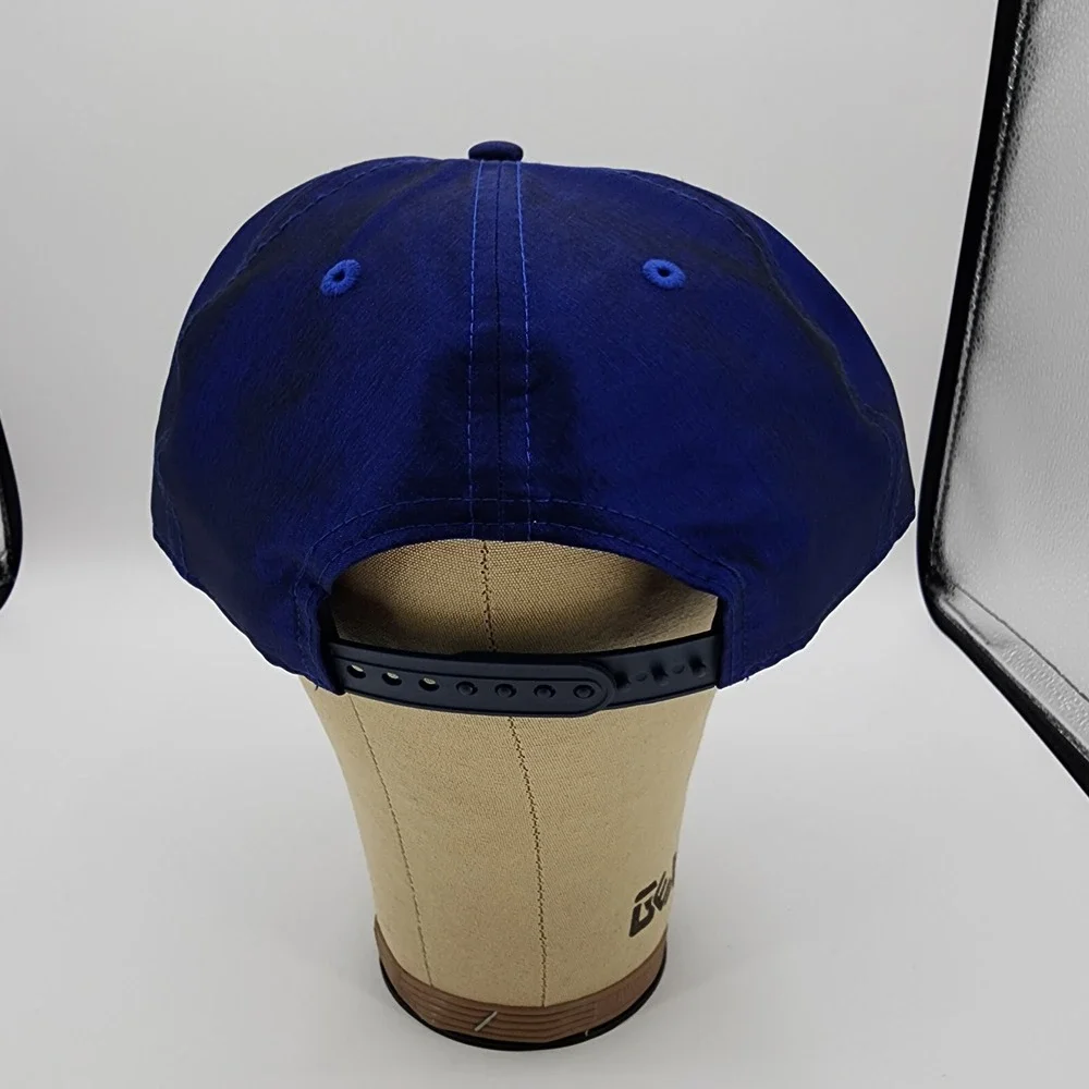New York Giants NFL New Era 9Fifty Rope Golfer Hat Satin Adult‎ Snapback Cap NEW